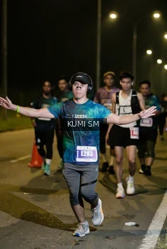 Runner Photo 4615236