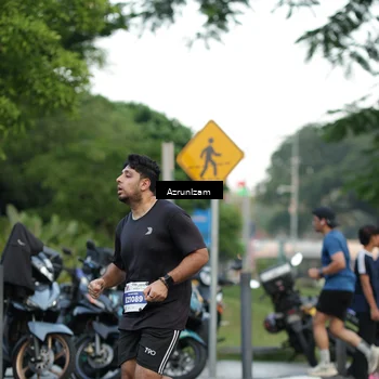 Runner Photo 4615325