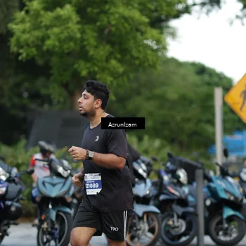 Runner Photo 4615460