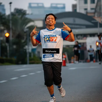 Runner Photo 4615644