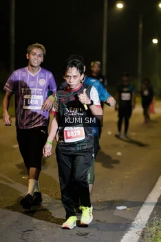 Runner Photo 4615678