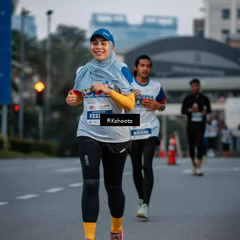 Runner Photo 4616018