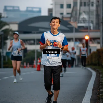 Runner Photo 4616207
