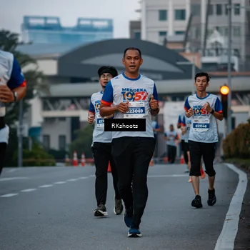 Runner Photo 4616209