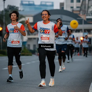 Runner Photo 4616493