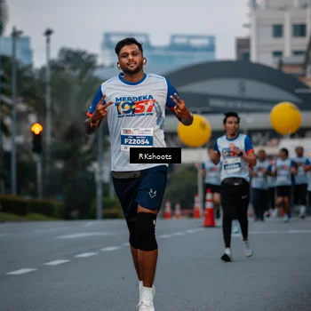 Runner Photo 4616508