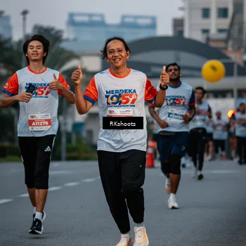 Runner Photo 4616524