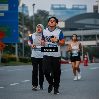 Runner Photo 4617010