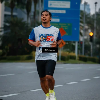 Runner Photo 4617023