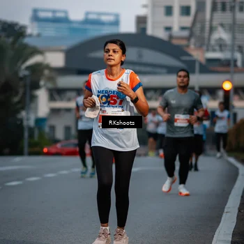 Runner Photo 4617071
