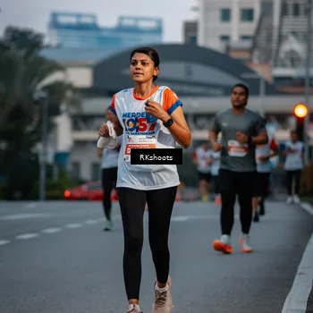 Runner Photo 4617095