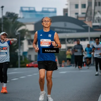 Runner Photo 4617187