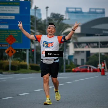 Runner Photo 4617195