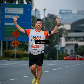 Runner Photo 4617210