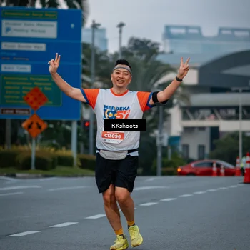 Runner Photo 4617224