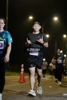 Runner Photo 4618317