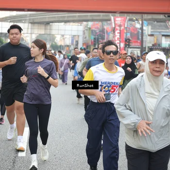 Runner Photo 4619407