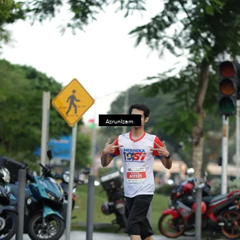 Runner Photo 4620687
