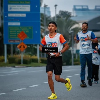 Runner Photo 4621134