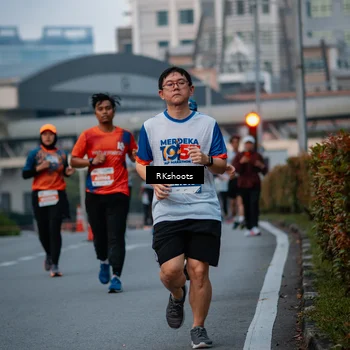 Runner Photo 4621407