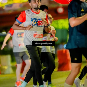 Runner Photo 4621462