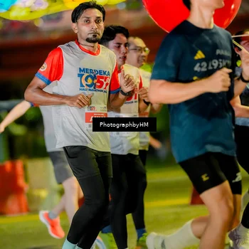 Runner Photo 4621473