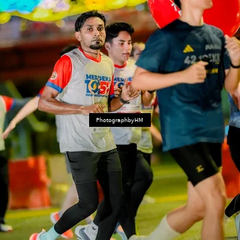 Runner Photo 4621474