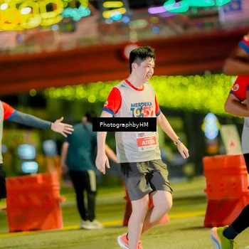 Runner Photo 4621475