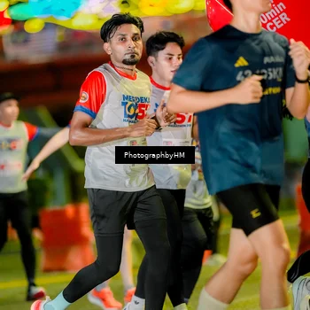 Runner Photo 4621479