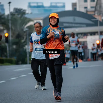 Runner Photo 4621481