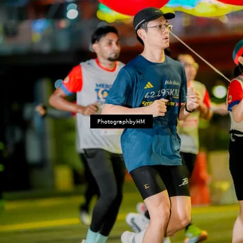 Runner Photo 4621488