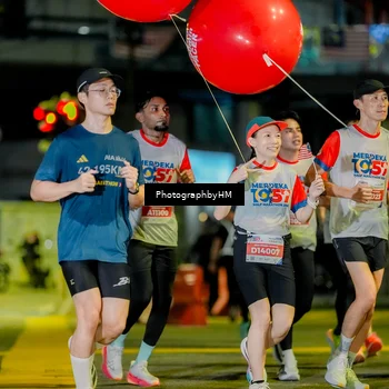 Runner Photo 4621515