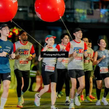 Runner Photo 4621521