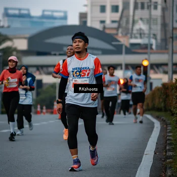 Runner Photo 4621538