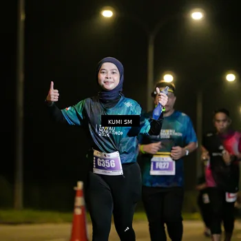 Runner Photo 4621564