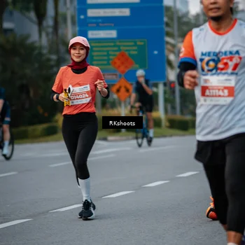 Runner Photo 4621670