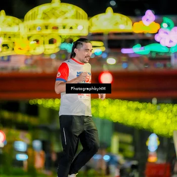 Runner Photo 4621675