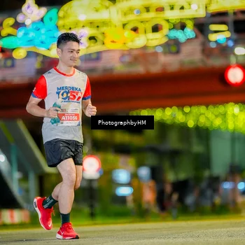 Runner Photo 4621860