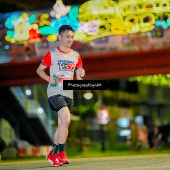 Runner Photo 4621864