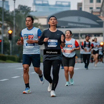 Runner Photo 4622037