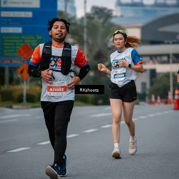 Runner Photo 4622065