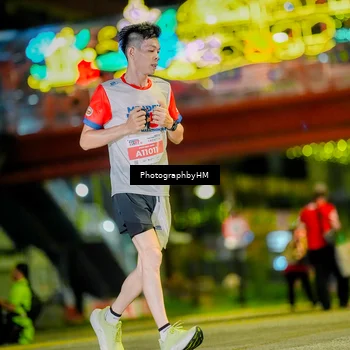 Runner Photo 4622097