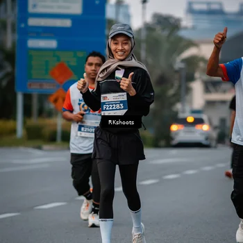 Runner Photo 4622184