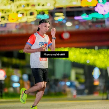 Runner Photo 4622195