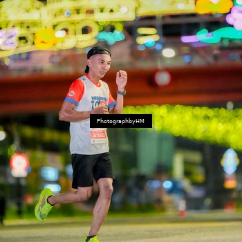 Runner Photo 4622198
