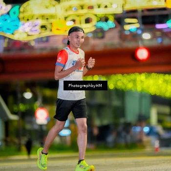 Runner Photo 4622208