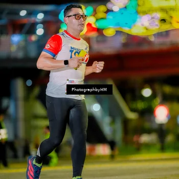 Runner Photo 4622304