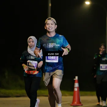 Runner Photo 4622364
