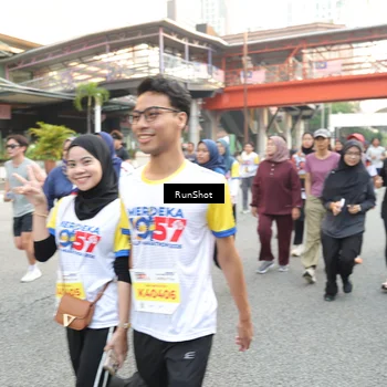 Runner Photo 4622370