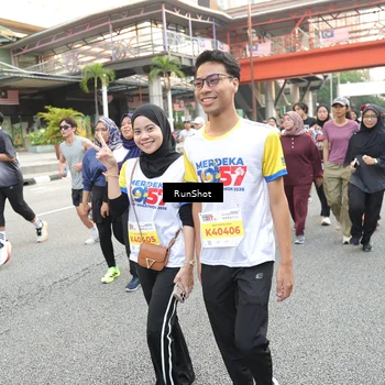 Runner Photo 4622400
